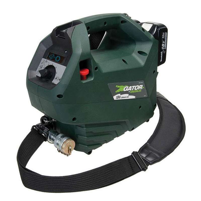 Power Pump, Bat 120V Charger